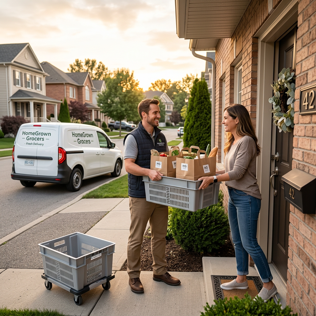Curbside Fulfillment Solutions